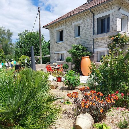 Lanzac La Maison De Tina מראה חיצוני תמונה
