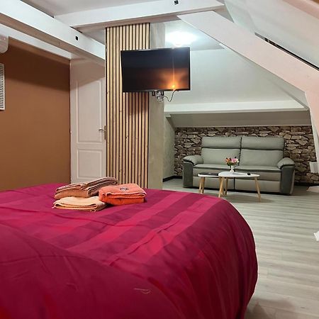 Lanzac La Maison De Tina מראה חיצוני תמונה