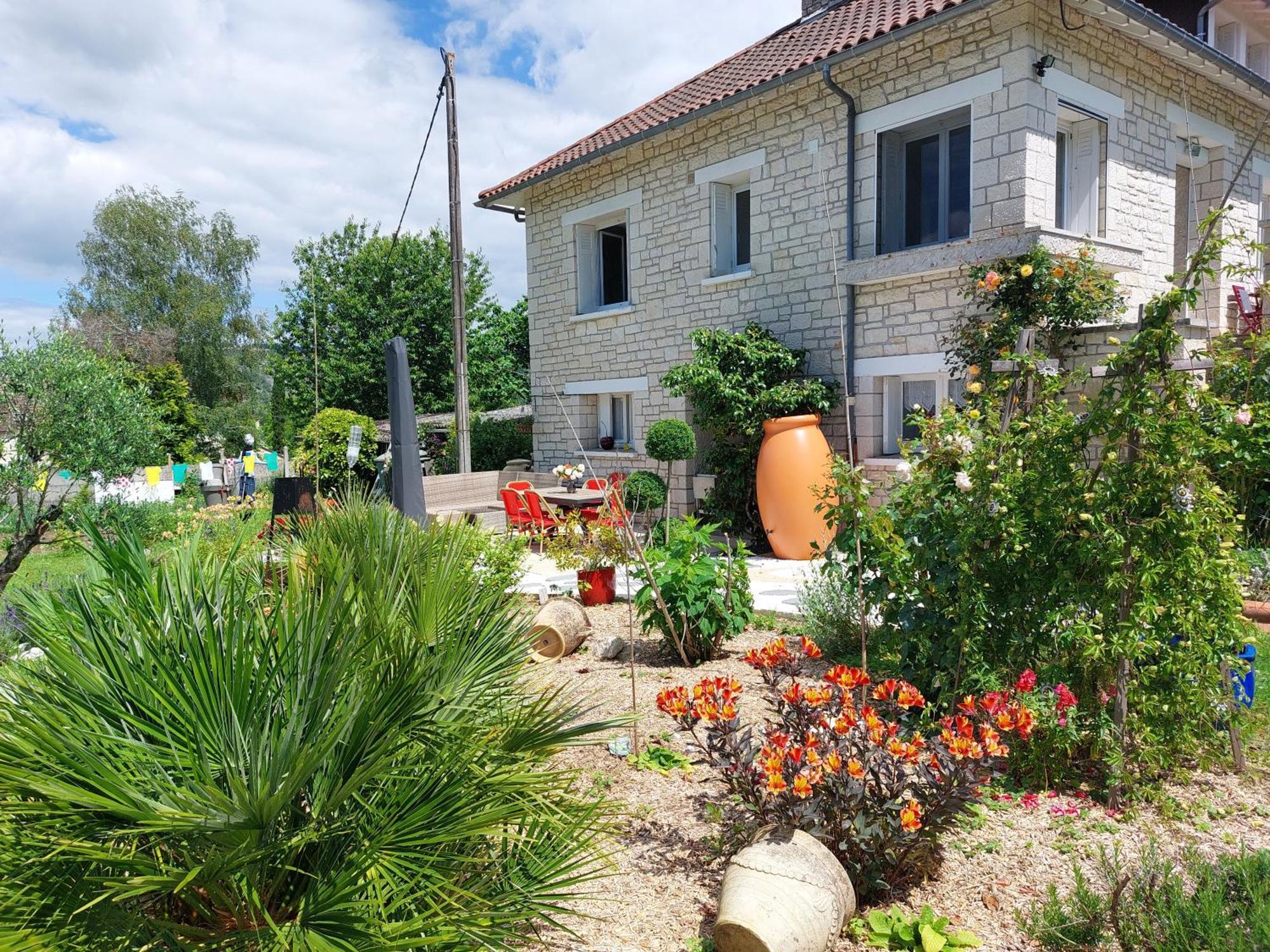 Lanzac La Maison De Tina מראה חיצוני תמונה